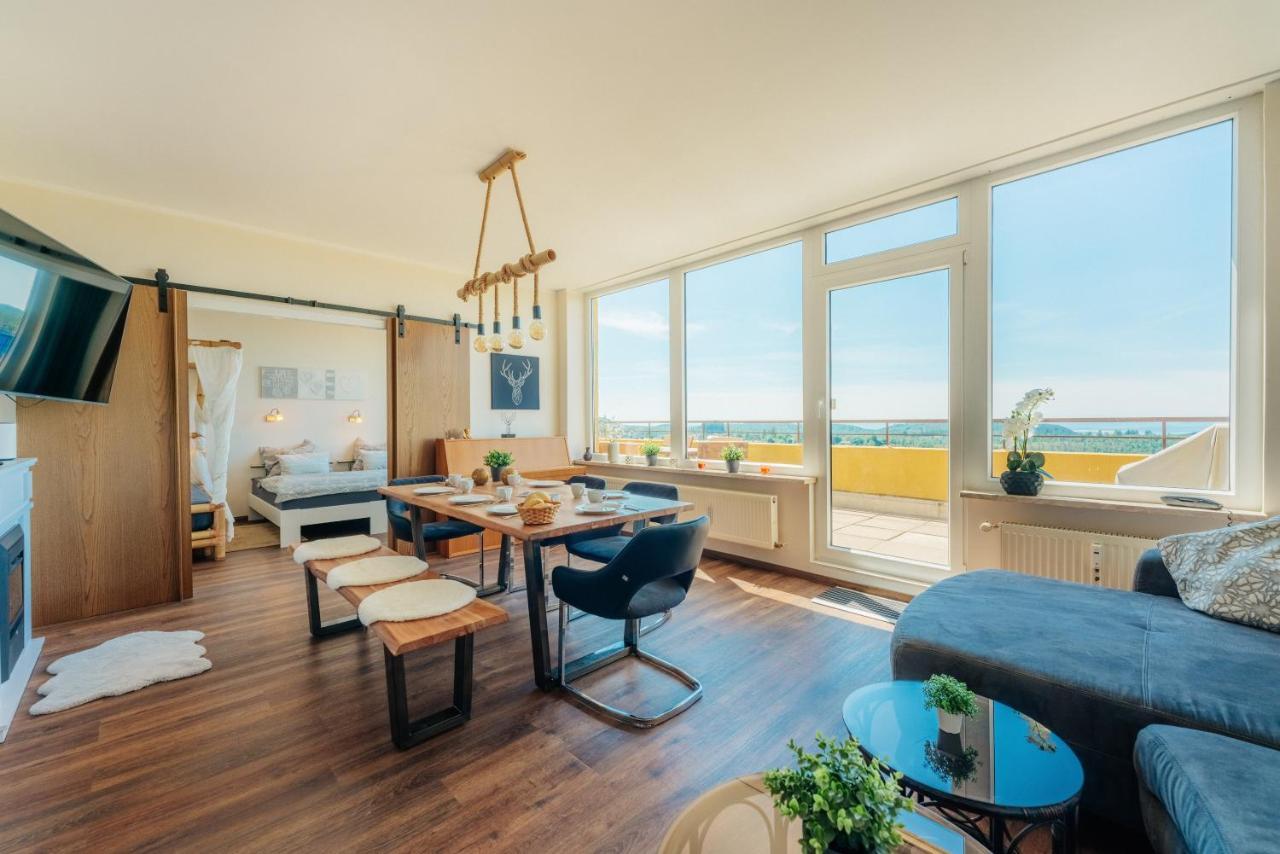 Апартаменты Penthouse Harz-Traum 372 Хоегайс Экстерьер фото