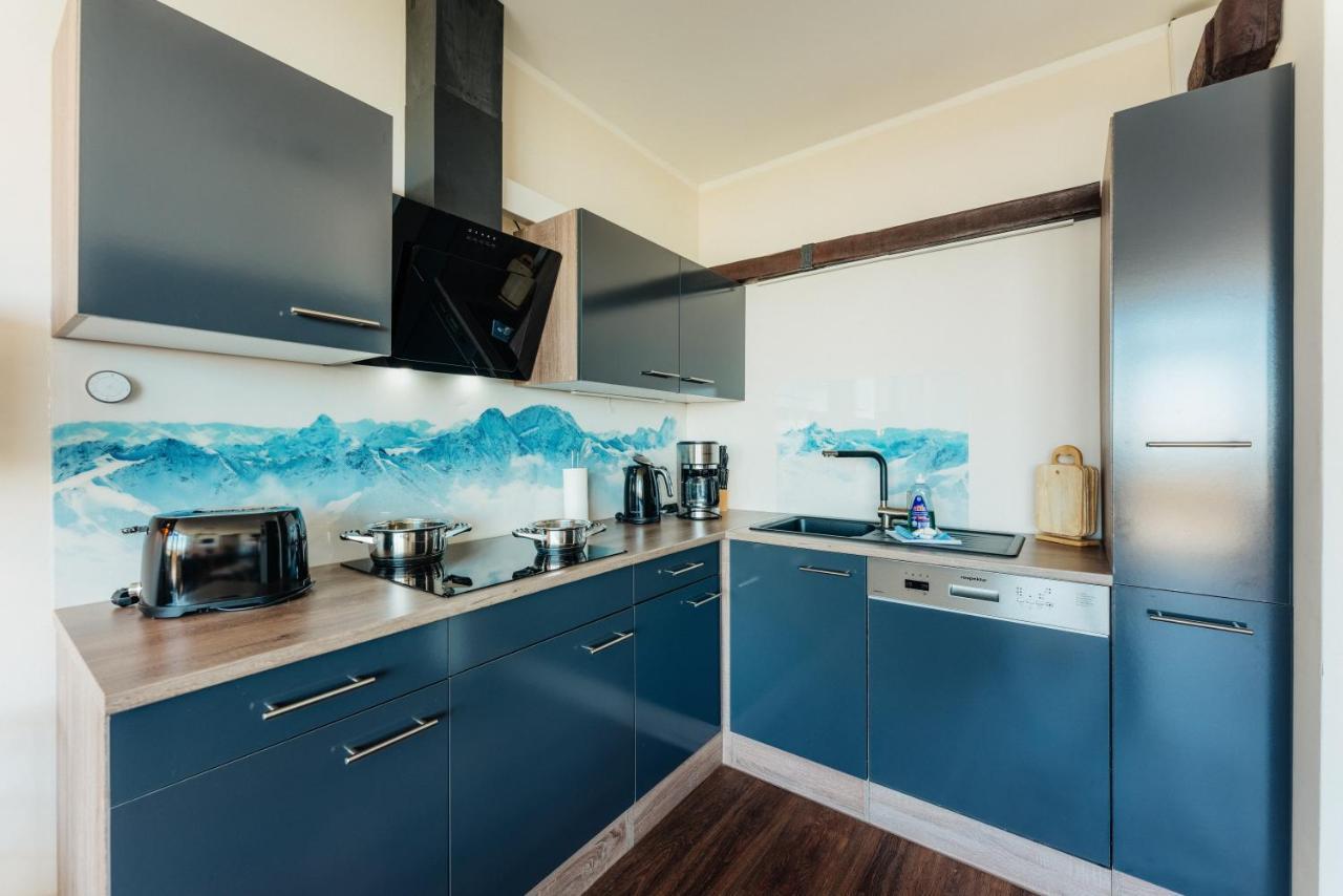 Апартаменты Penthouse Harz-Traum 372 Хоегайс Экстерьер фото