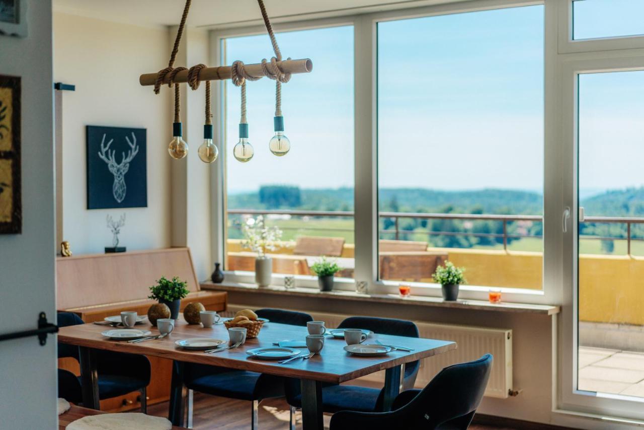 Апартаменты Penthouse Harz-Traum 372 Хоегайс Экстерьер фото