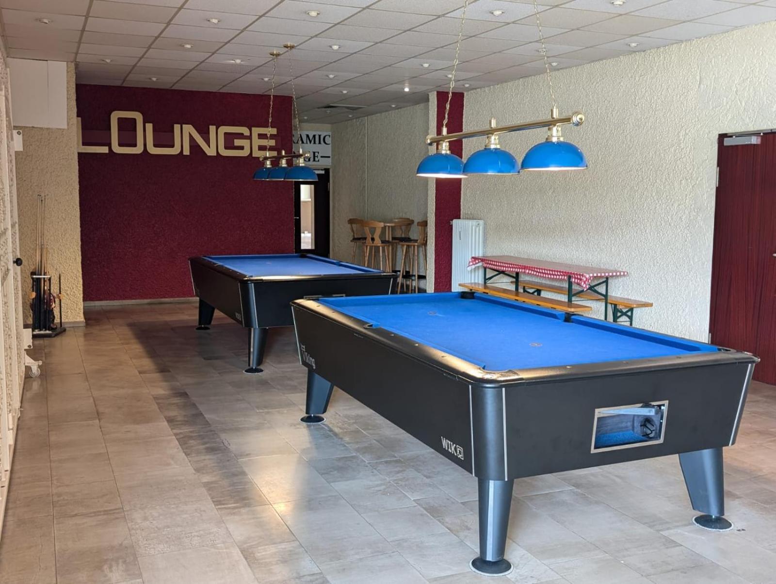 Апартаменты Penthouse Harz-Traum 372 Хоегайс Экстерьер фото