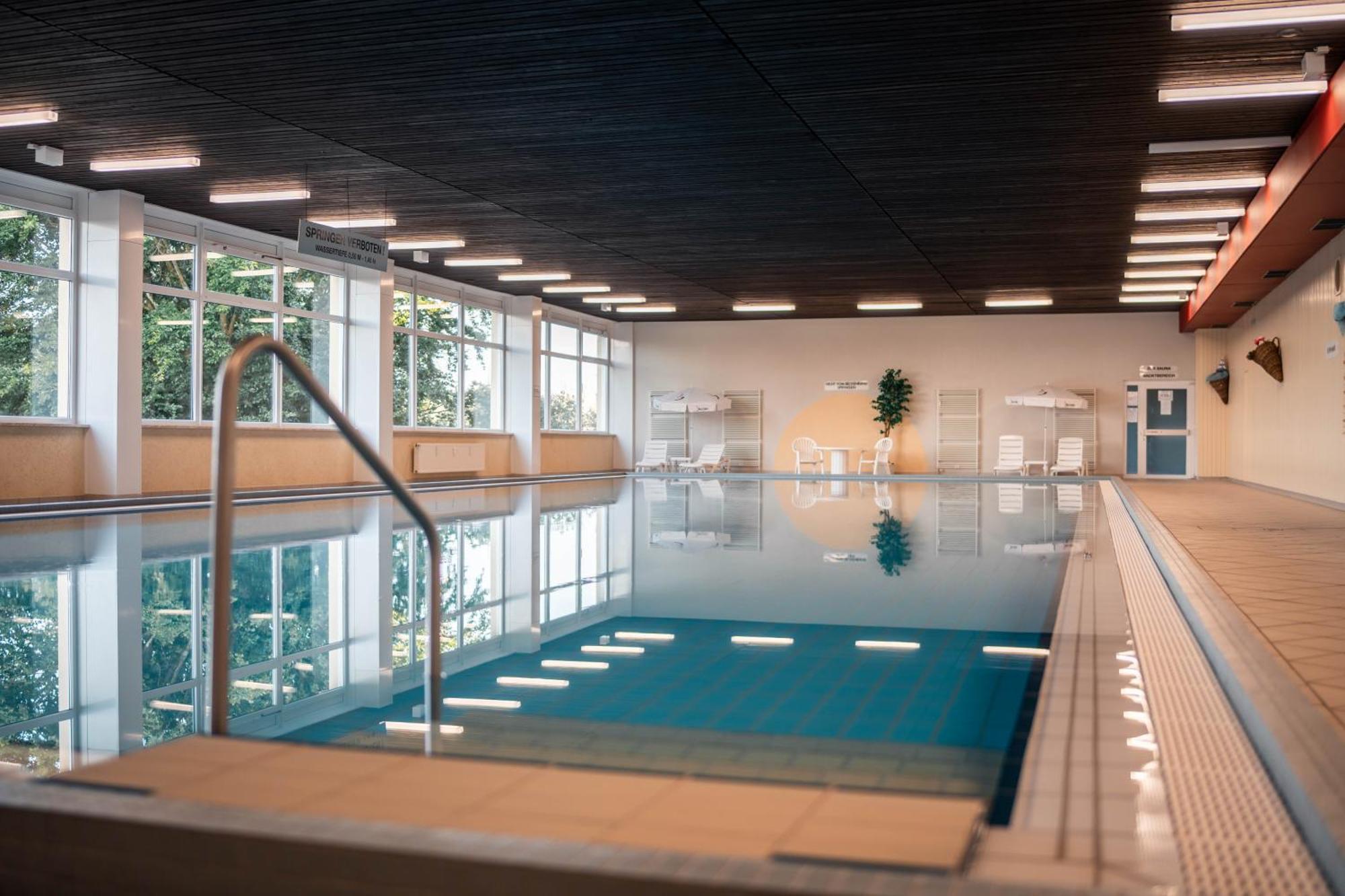 Апартаменты Penthouse Harz-Traum 372 Хоегайс Экстерьер фото