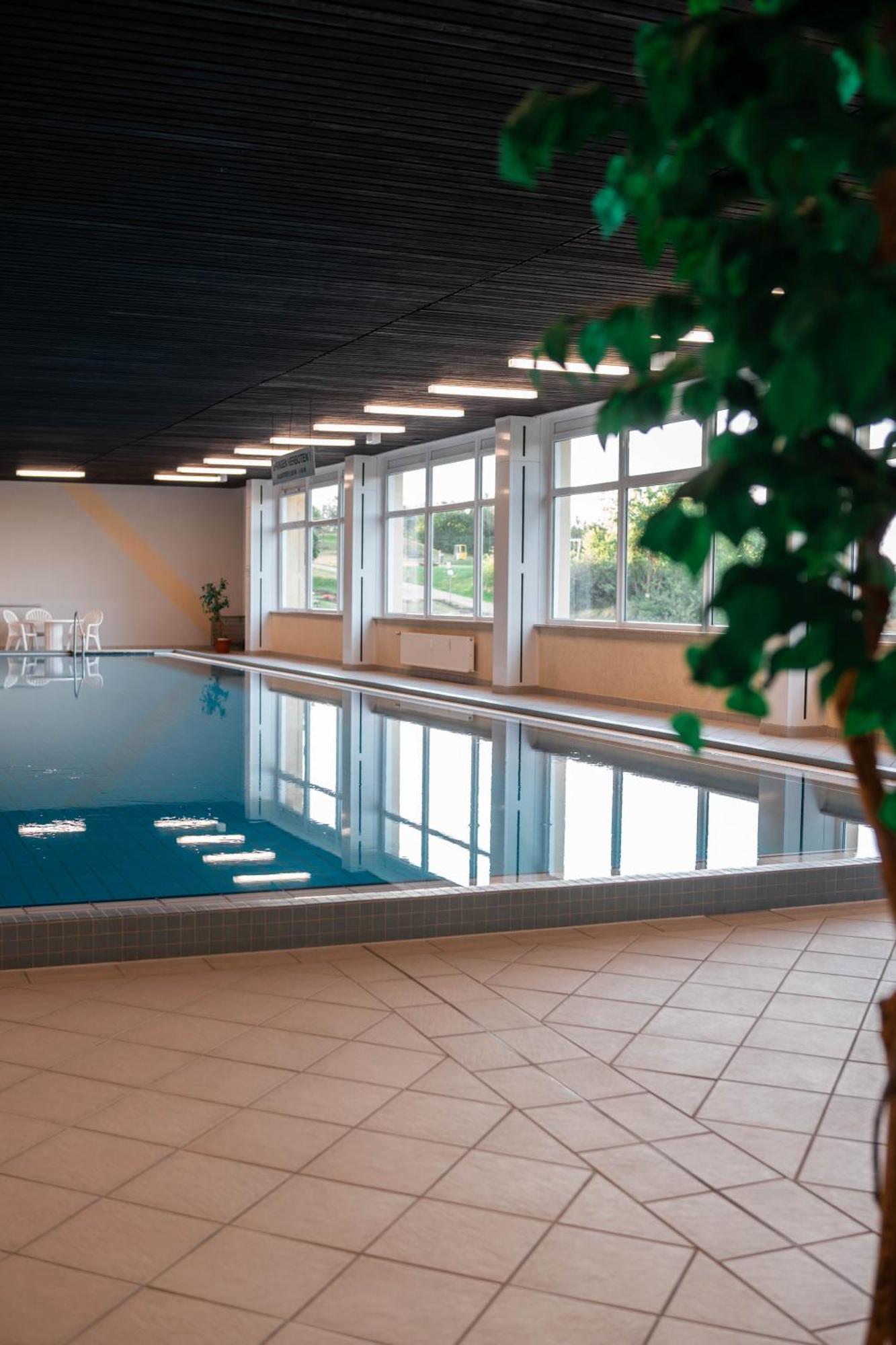 Апартаменты Penthouse Harz-Traum 372 Хоегайс Экстерьер фото
